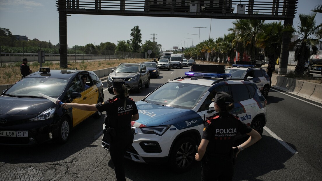 Uhapšen policajac koji je pomogao Puđdemonu da pobegne