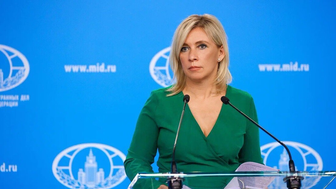 Zaharova o litijumu: Prirodnu zabrinutost građana Zapad koristi za destabilizaciju Srbije