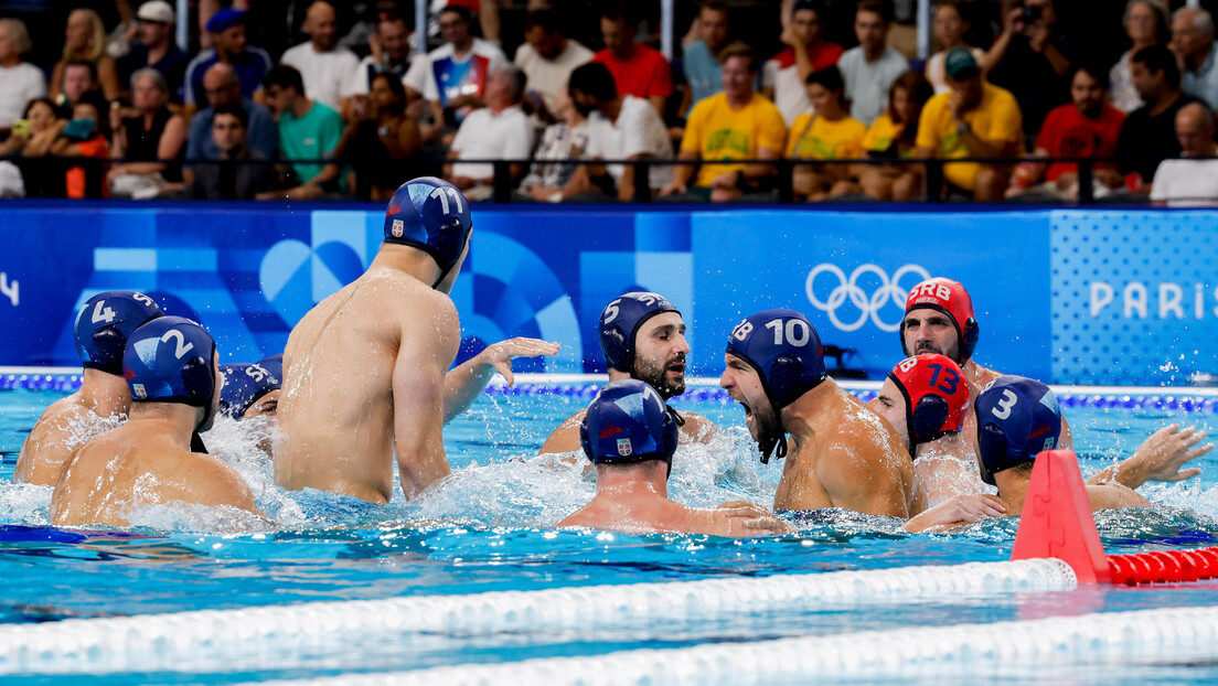 Vaterpolisti protiv Amera za finale, kajakaši u vodi, bore se Cabolov, Takov i Perišićeva