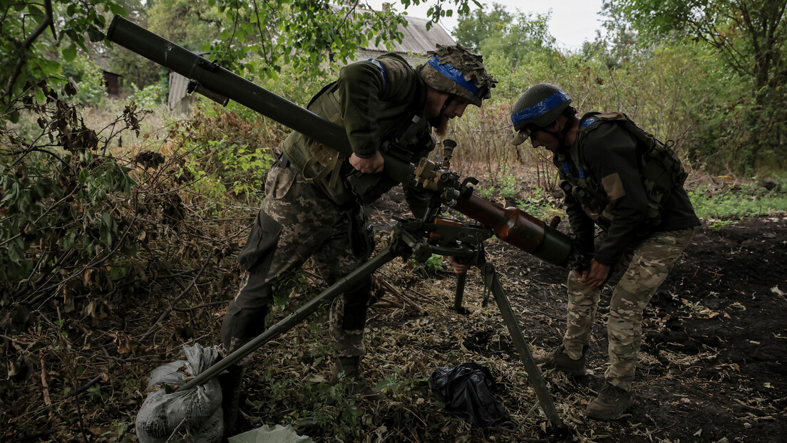 Si-En-En: Amerika nije znala da Ukrajina planira da napadne na Kursku oblast