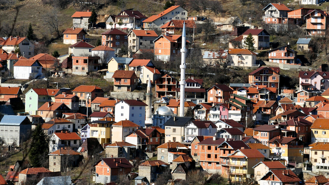 Kosovska policija zaustavila gradnju ulica u naselju "Sunčana dolina" kod Zvečana