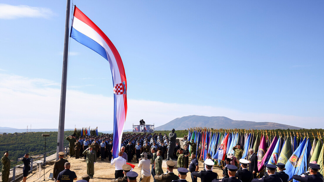 Linta: Hrvatska živi zarobljena u svojoj ustaškoj i mračnoj prošlosti