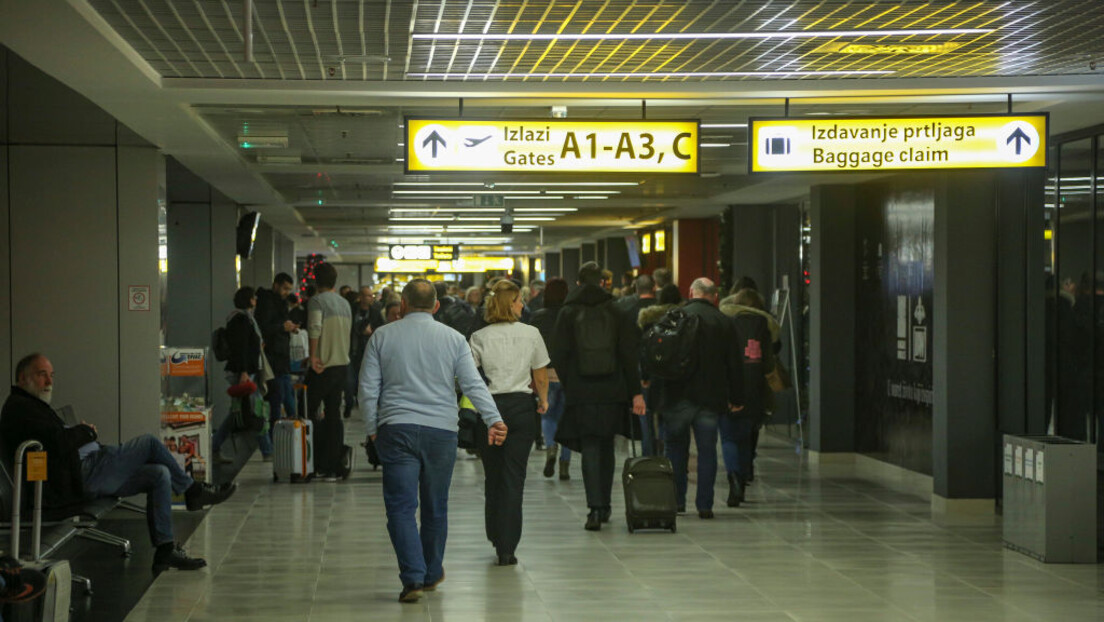 Ministarstvo saobraćaja reagovalo zbog aerodroma: Nedopustivo ponašanje "Vansija"