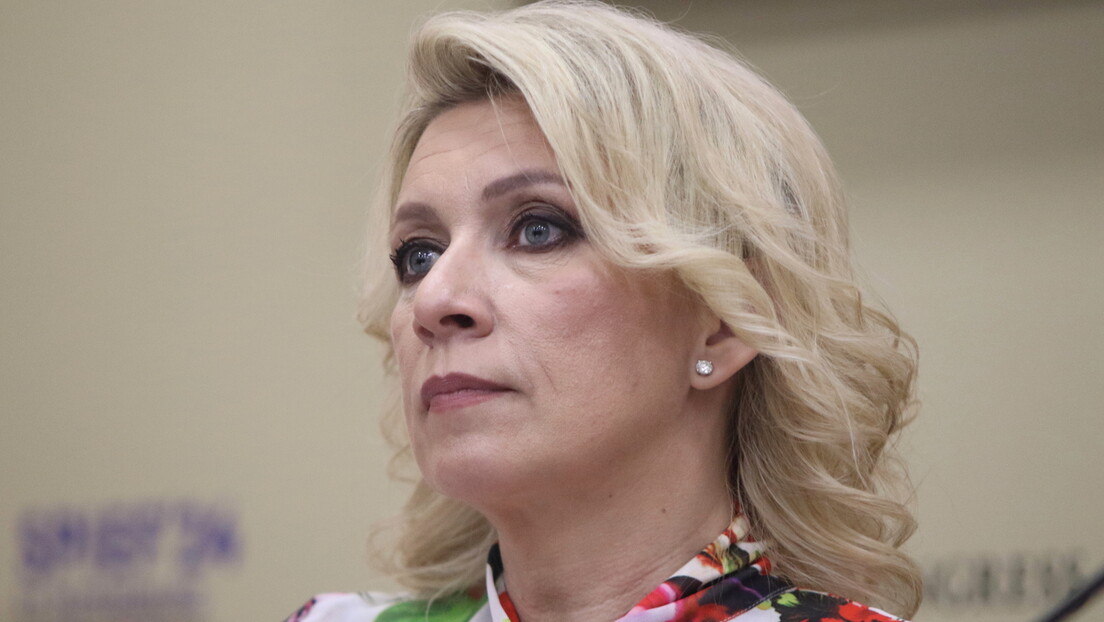 Zaharova: Zelenski razotkrio svoje terorističko lice