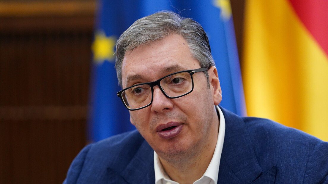 Vučić o protestima: Zauzimanje pruge i autoputa je teror manjine nad većinom, razgovaraću sa narodom