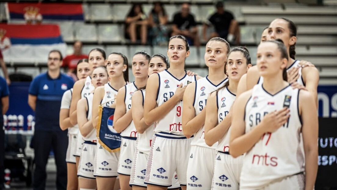 Mlade košarkašice osvojile bronzu na Evropskom prvenstvu