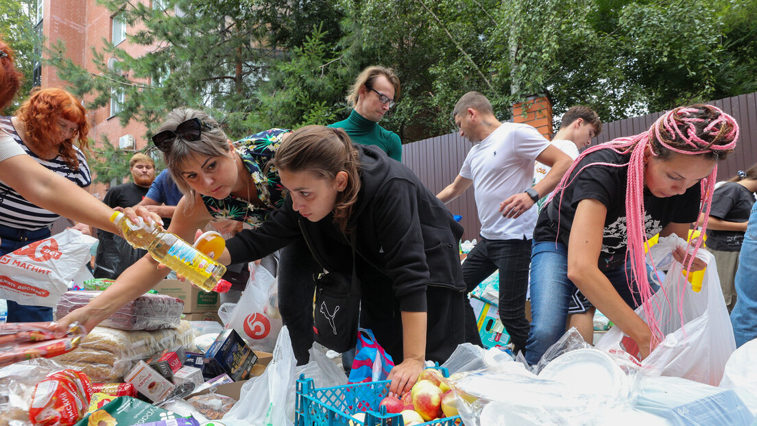 Situacija u Kurskoj oblasti i dalje napeta: Ogromni gubici ukrajinskih snaga