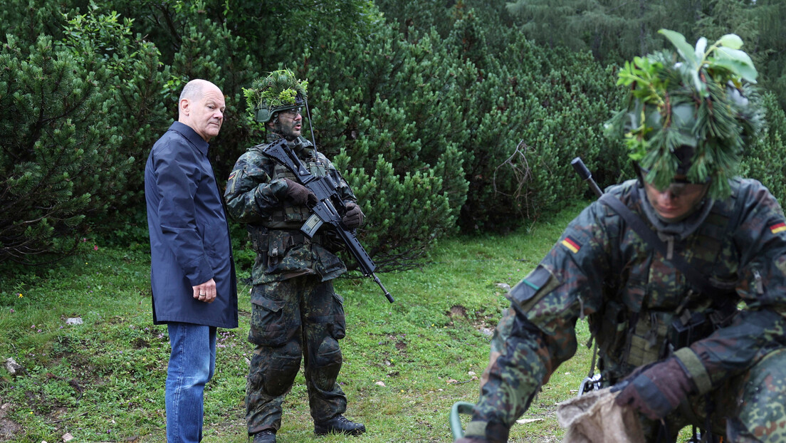 Komandant Bundesvera: Nemačka da bude spremna za rat sa Rusijom za pet godina