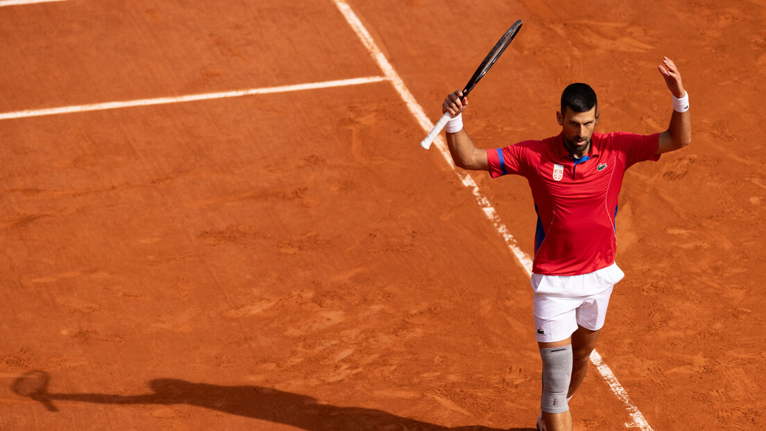 Nova ATP lista - Siner prvi, Novak najbolji