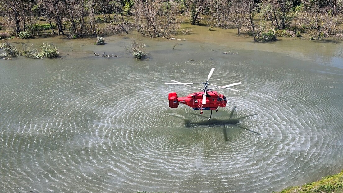 Nacionalni park Sutjeska i dalje gori: Sarajevo ne dozvoljava pomoć helikoptera MUP-a Srbije