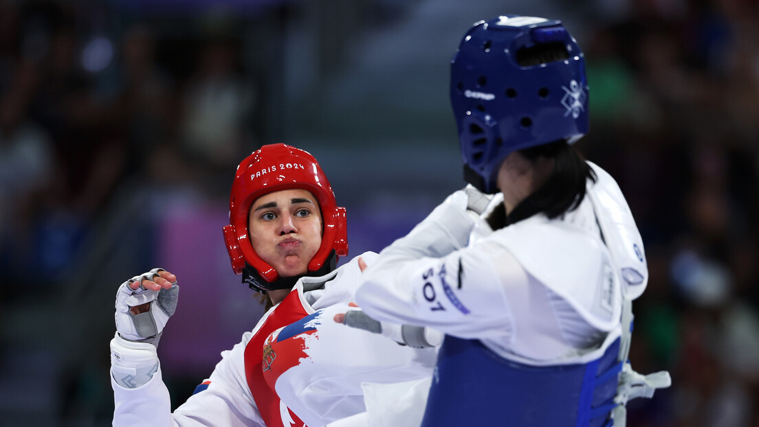 Aleksandra Perišić: Nisam još svesna veličine ove medalje - nije kraj, idemo dalje