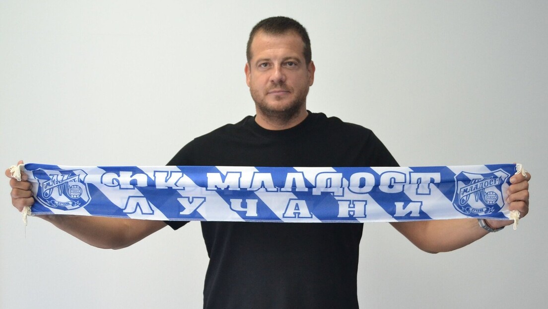 Lalatović na novom zadatku - vratio se u Mladost: Da je lako, ne bi pripalo meni