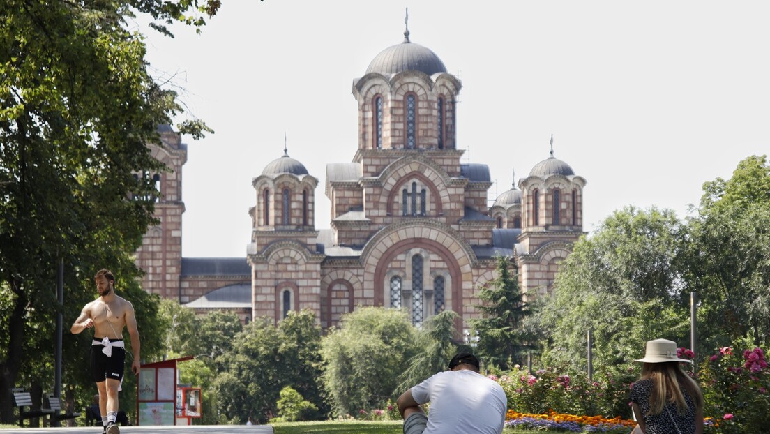 Crveni meteoalarm u Srbiji: Oprezno, ekstremni vremenski uslovi mogu da vam ugroze zdravlje