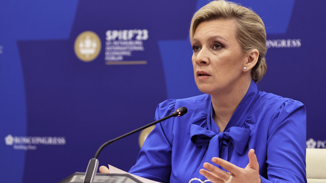 Zaharova: Zatvaranje OI gore od otvaranja, očigledan satanizam