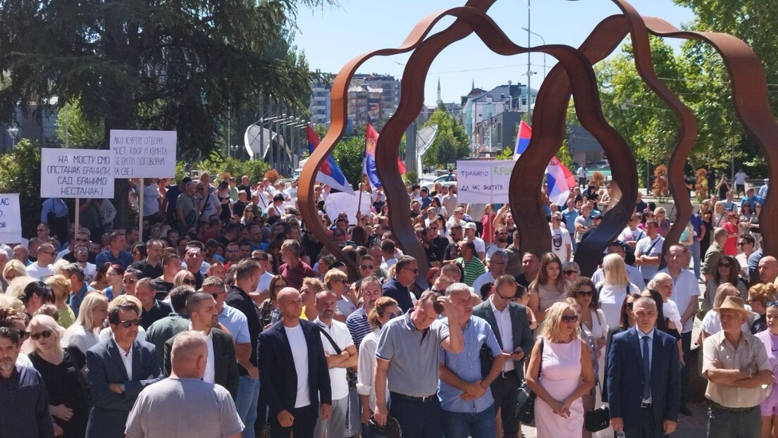 Курти не одустаје од моста: Шта наредни дани доносе Србима у Северној Митровици и на северу КиМ?