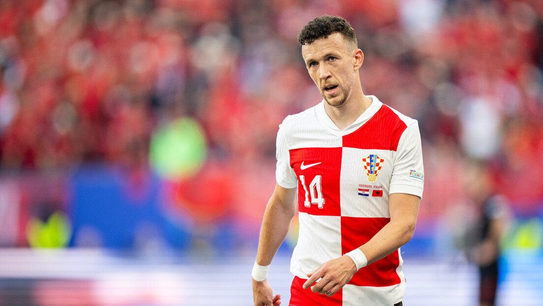 Ivan Perišić odlazi iz Hajduka - sklonjen zbog sukoba sa Gatuzom