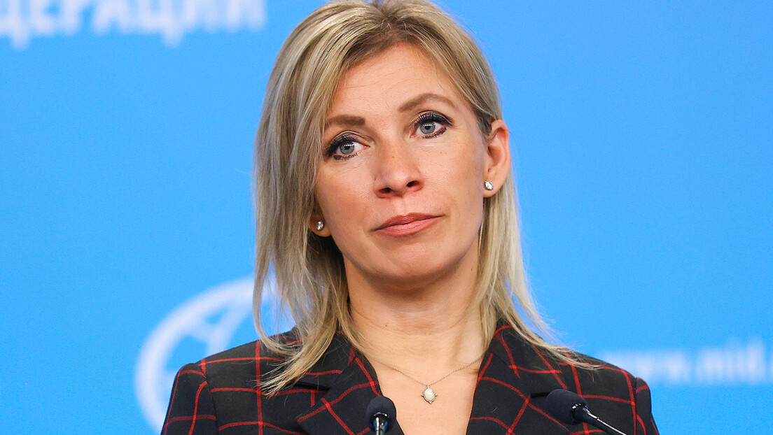 Zaharova: Hvala antifašistima što su sprečili Nemačku da oda počast SS oficirima