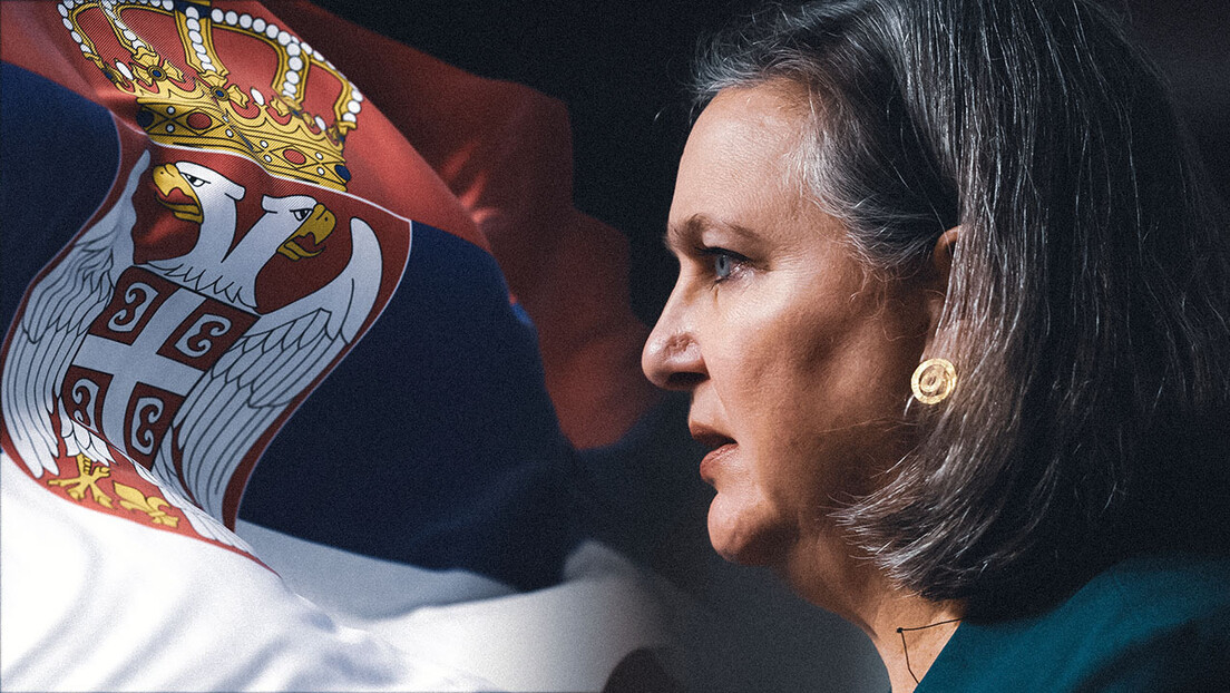 "Jastrebovi" Viktorije Nuland kruže oko Srbije: Da li bi trebalo da se zabrinemo?