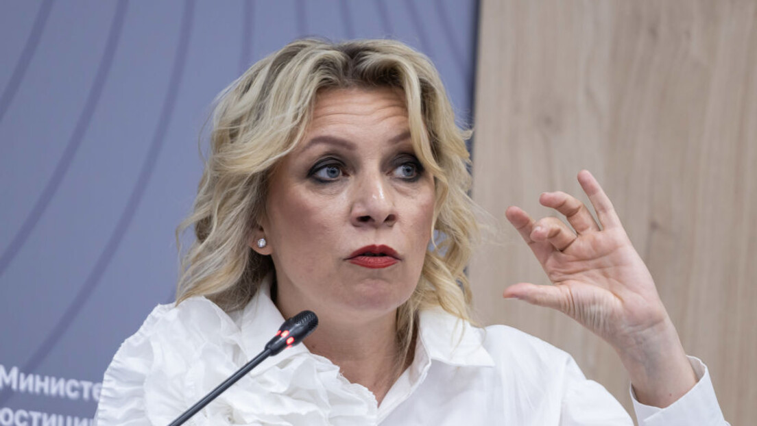 Ukratko 15. avgust: Zaharova o "Severnom toku" i Zapadu; Majmunske boginje stigle u Evropu