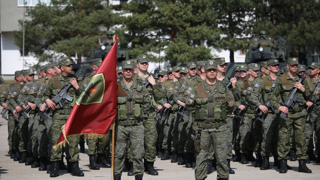 "Vojska Kosova" sve brojnija: Maćedonci najavio prijem još 300 regruta