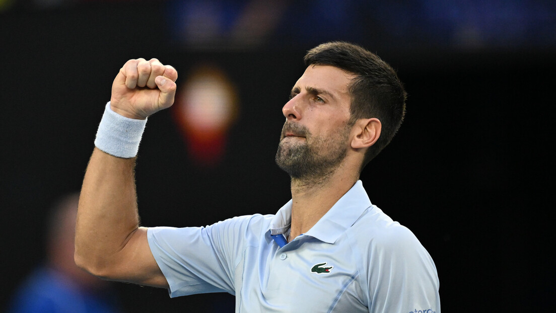 Novak se priprema za Ju-Es open i poručuje: Dolazim po tebe