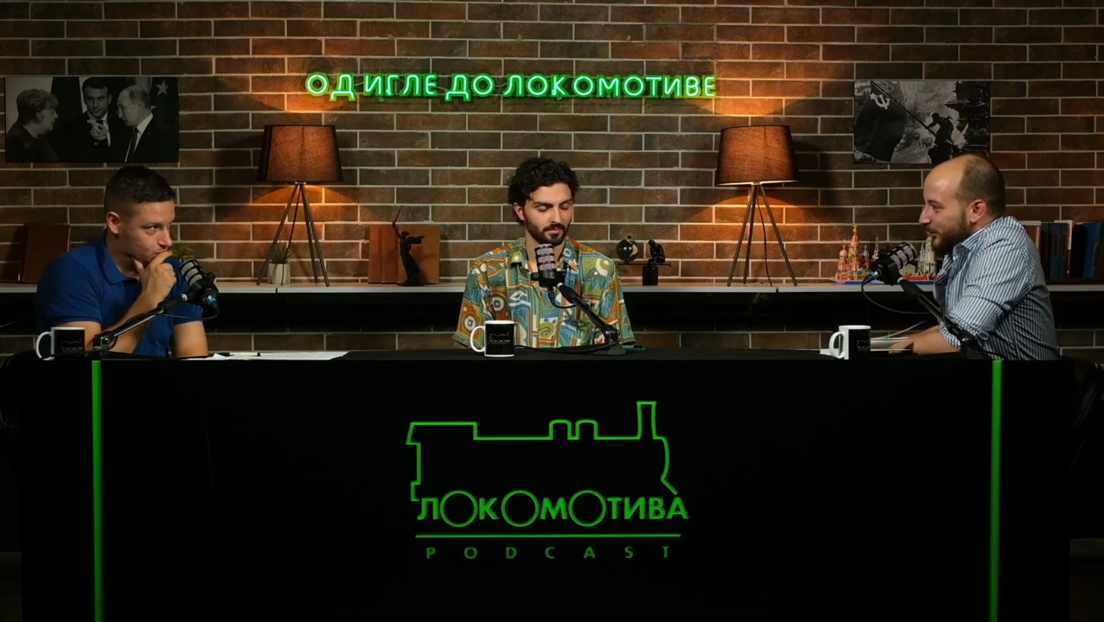 Нова епизода подкаста "Локомотива": Крај "воукизма"?