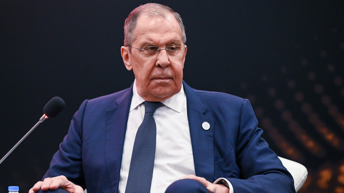 Lavrov: Ukrajinci ne bi mogli sami, eksplozije na Severnom toku neostvarive bez mešanja SAD