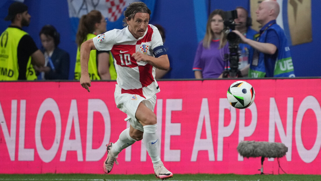 Luka nema nameru da ide bilo gde - Modrić predvodi fudbalsku reprezentaciju Hrvatske u Ligi nacija