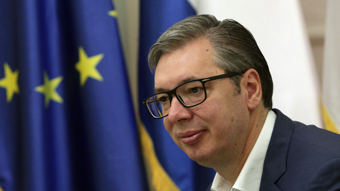 Vučić danas sa pomoćnikom generalnog sekretara NATO-a Borisom Rugeom