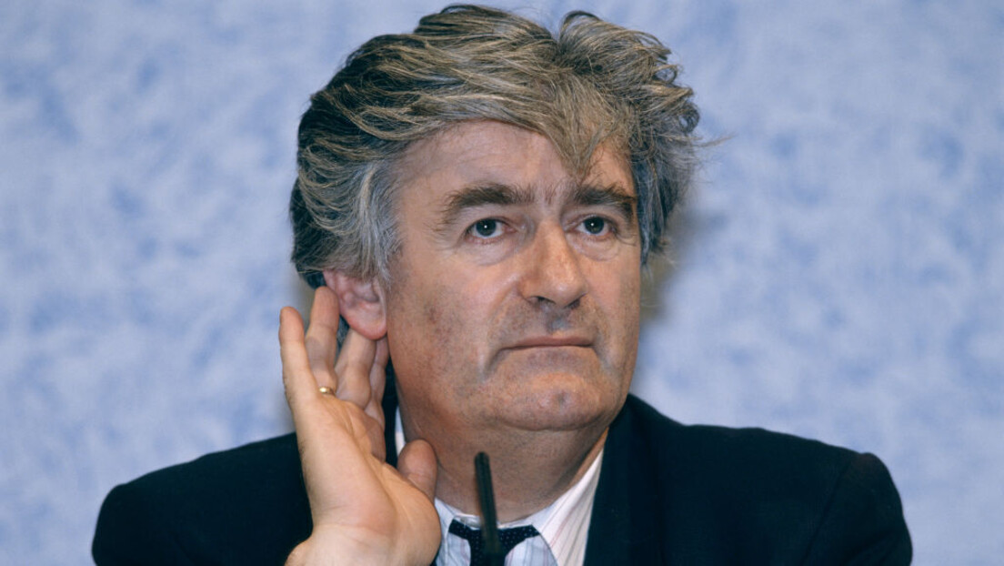 Karadžić tužio Vladu Velike Britanije zbog kršenja ljudskih prava u zatvoru