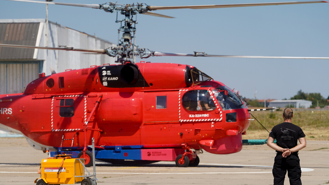 Srpskoj i dalje na raspolaganju helikopter Srbije: Posledice požara u Tjentištu su mogle biti sprečene