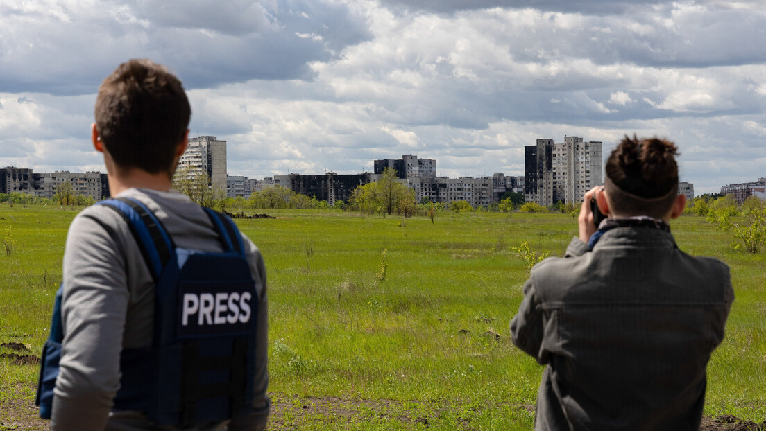 ФСБ покренула кривични поступак против страних новинара: Илегално прешли у Курску област