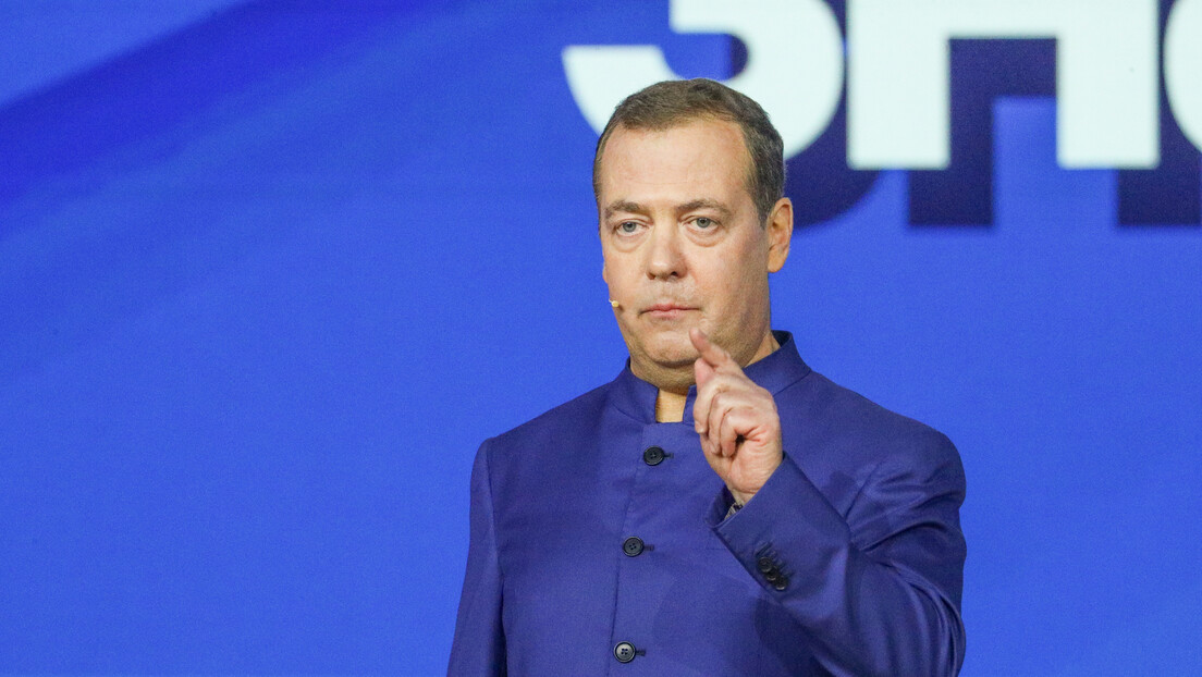 Medvedev o zabrani UPC: Ukrajinu čeka sudbina Sodome i Gomore, demoni će uskoro pasti