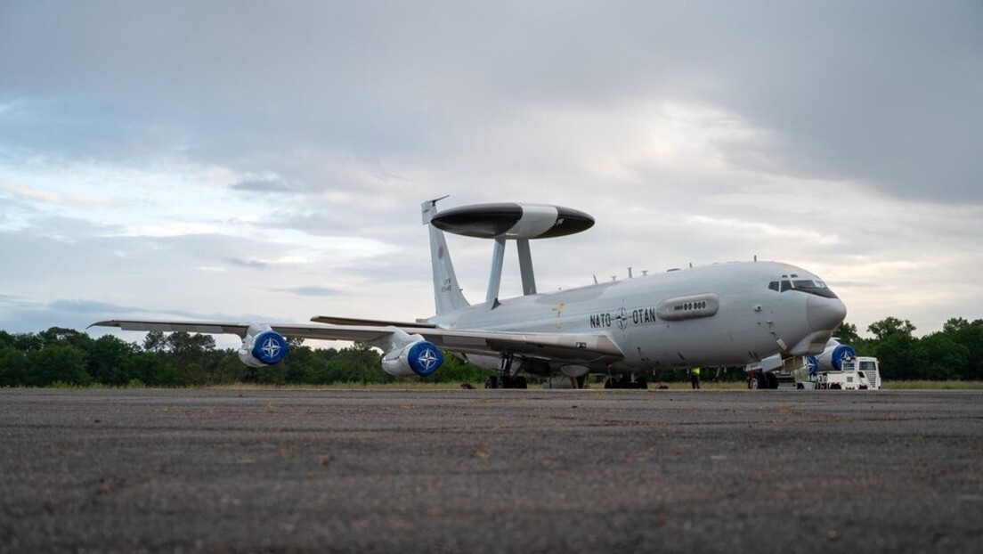 Vazdušna baza NATO-a u Nemačkoj podigla nivo bezbednosti zbog "potencijalne pretnje"