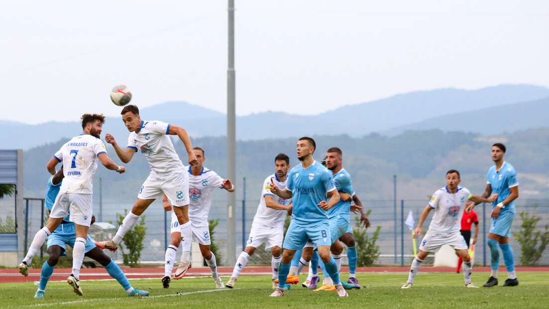 Nastavlja se Superliga bez Zvezde i Partizana, samo će Jedinstvo  biti domaćin na svom terenu