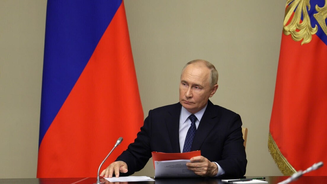 Путин информисан о талачкој кризи у Волгограду