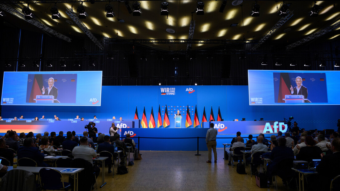 AfD želi da osnuje stranku na evropskom nivou da bi dobio sredstva EU