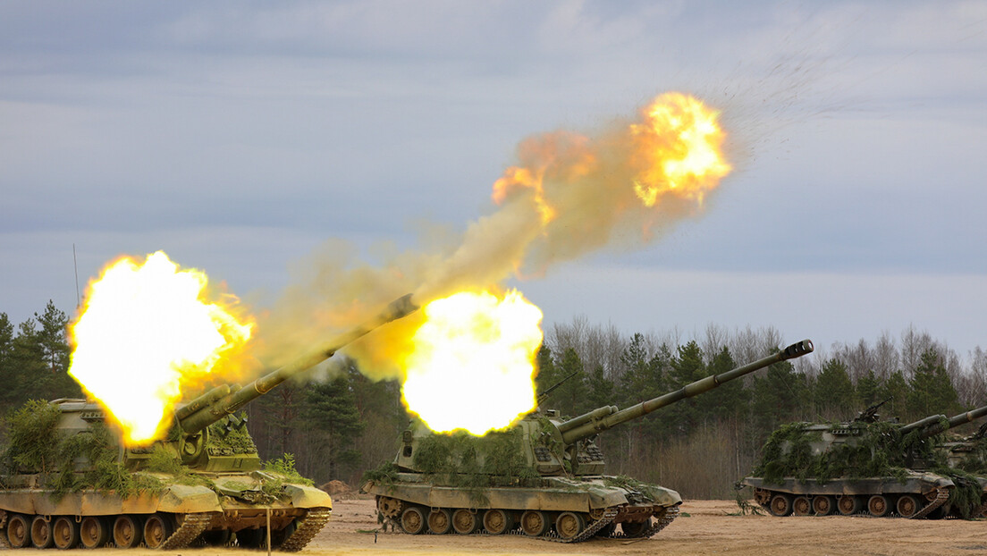 Izveštaj sa fronta: Ruska PVO oborila tri rakete ATACMS, uništeno više zapadnih haubica i vozila