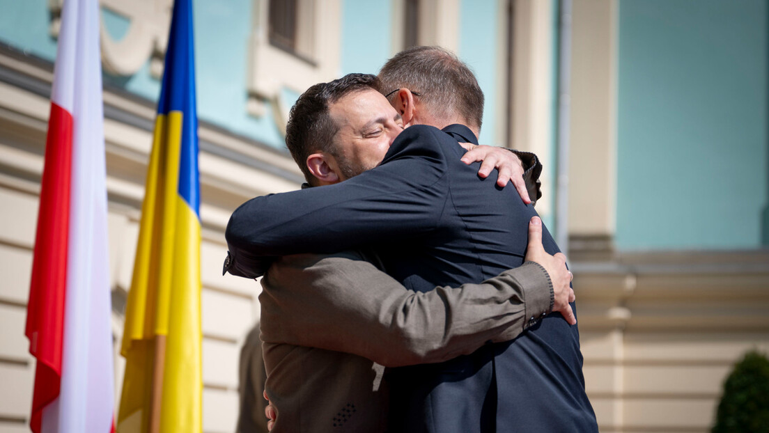 Дуда одбио да говори о нападу на Курск: Само о томе не могу да причам