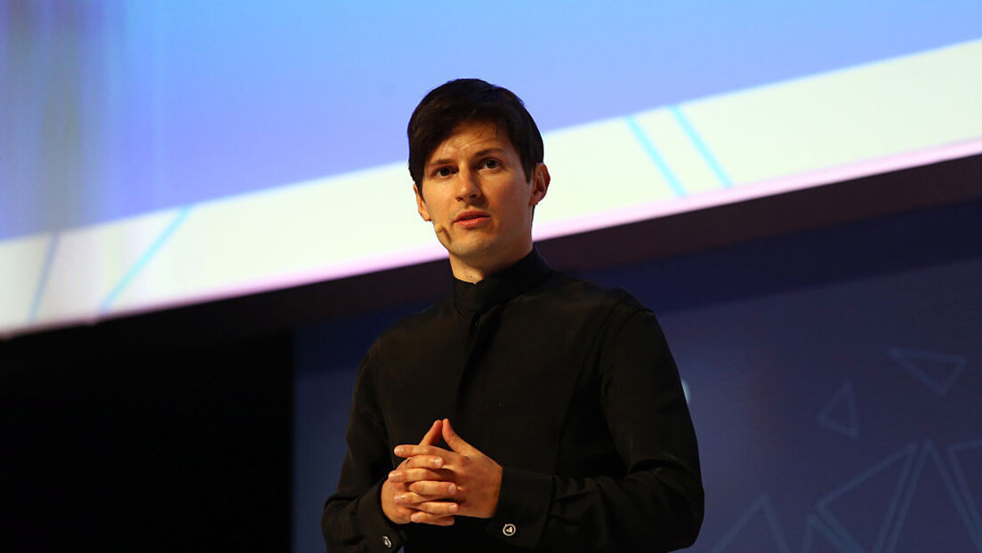 Pavel Durov i zapadne slobode: Osnivač Telegrama izvukao deblji kraj