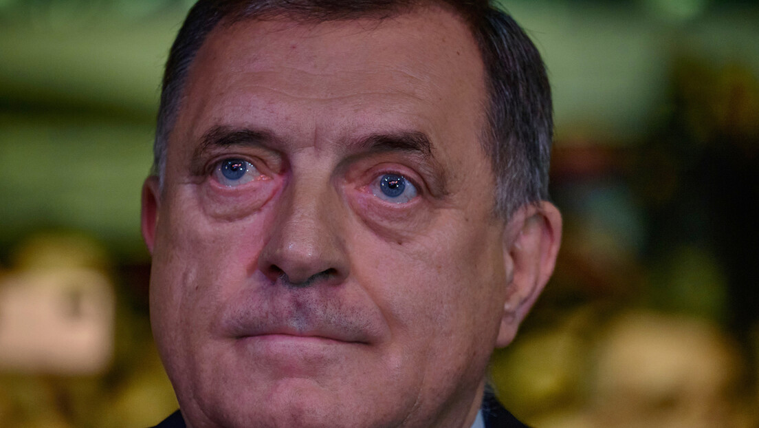 Dodik: Berns je imao poruku za mene?! Veći kompliment nisam mogao da dobijem