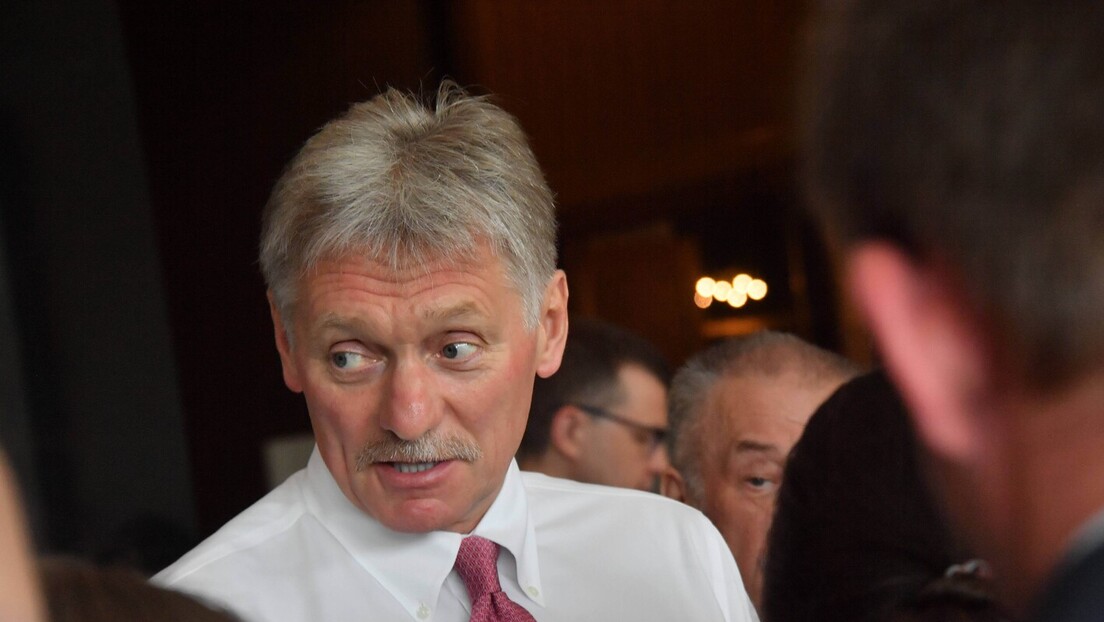 Peskov: Rusija je spremna da pruži pravnu pomoć Pavelu Durovu