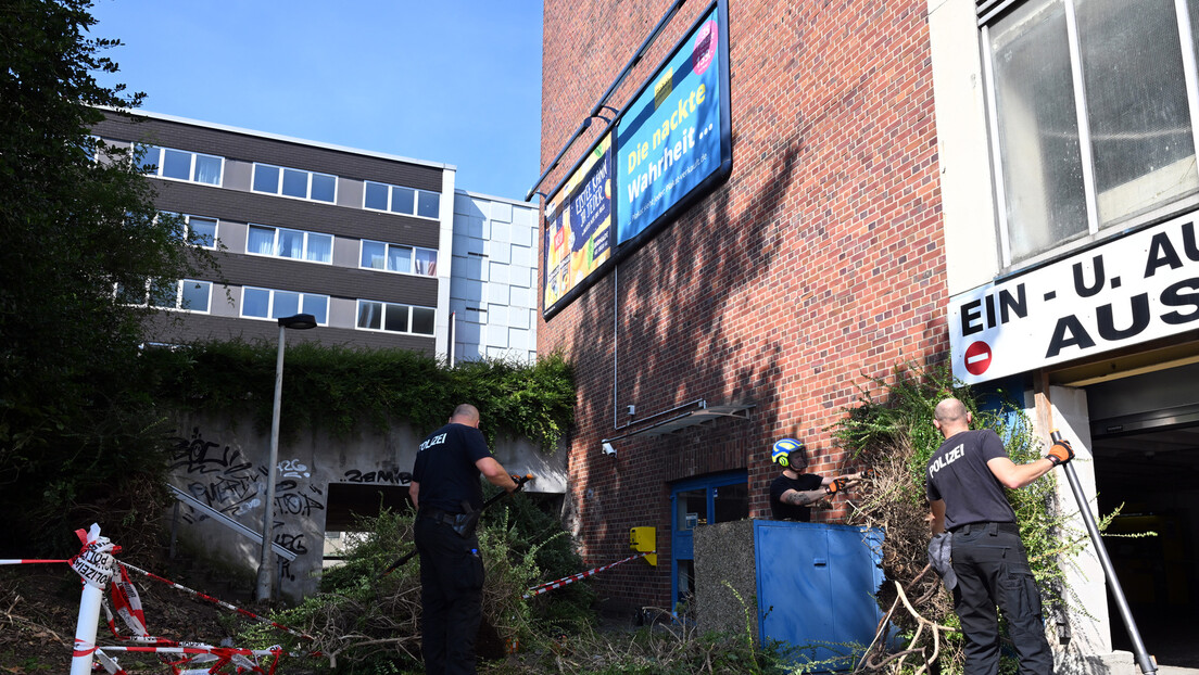 Islamska država Nemačka: Nacistički slogani posle napada u Zolingenu