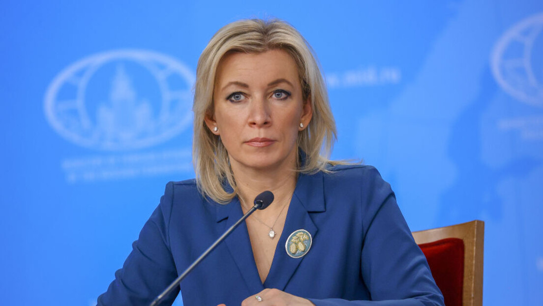 Zaharova: Stav Pariza o hapšenju Durova odražava  ukidanje slobode govora