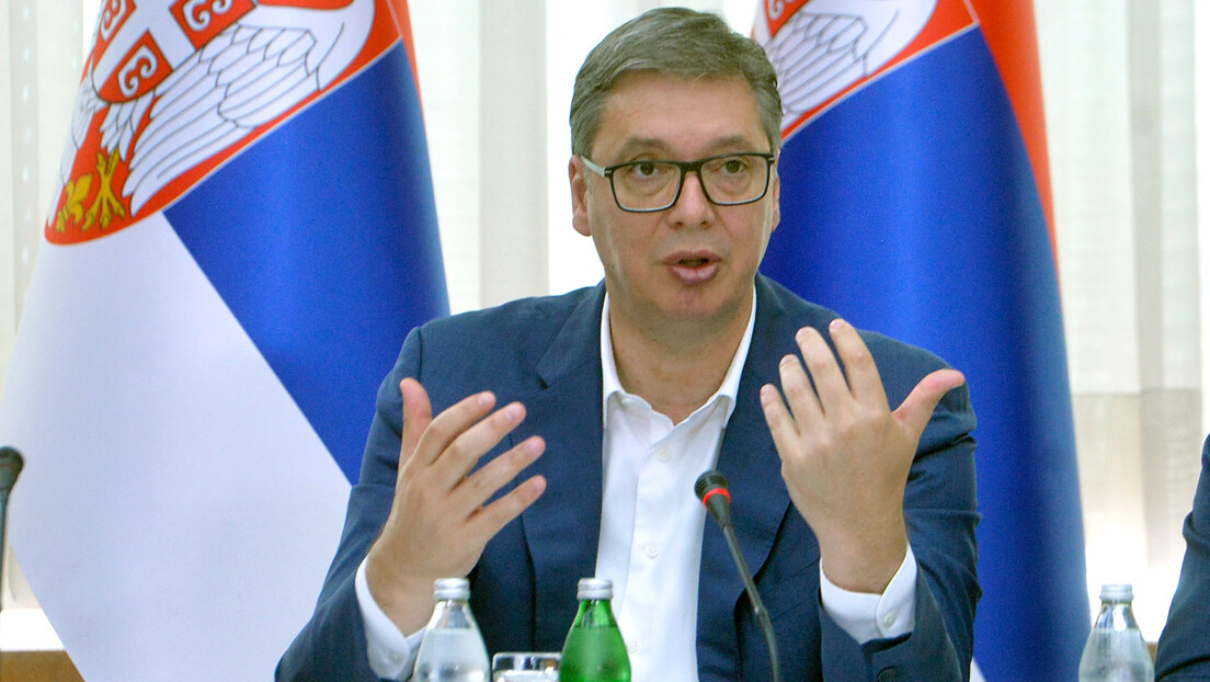 Vučić: Nema odluka u vezi s projektom "Jadar" u narednom periodu