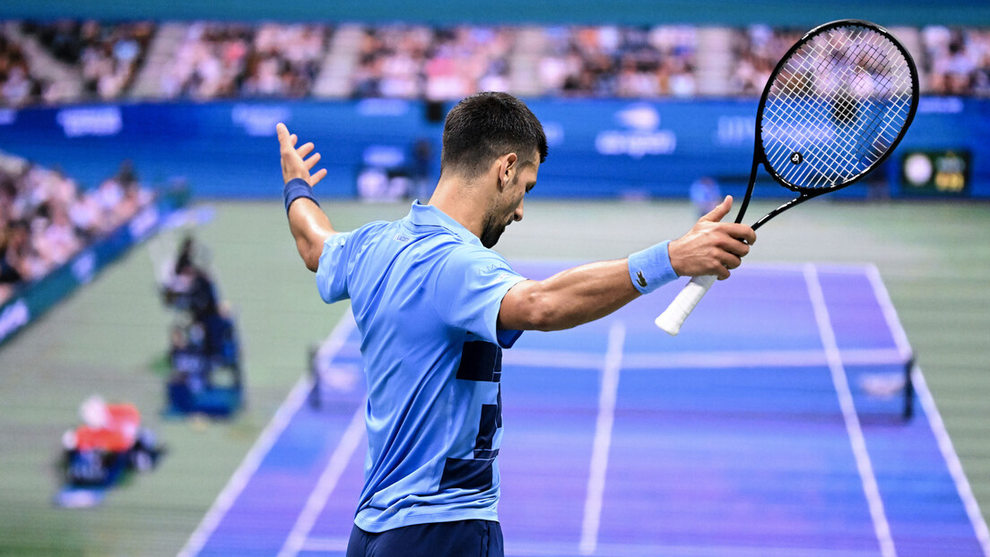 Novak iz meča u meč obara teniske rekorde i ne planira da se zaustavi