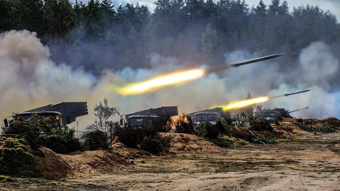 Ruska vojska uništila skladište raketa "storm šedou": Oslobođene Nikolajevka i Steljmahovka