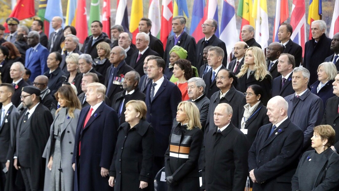 Kako je Francuska ponizila Srbiju 2018. godine