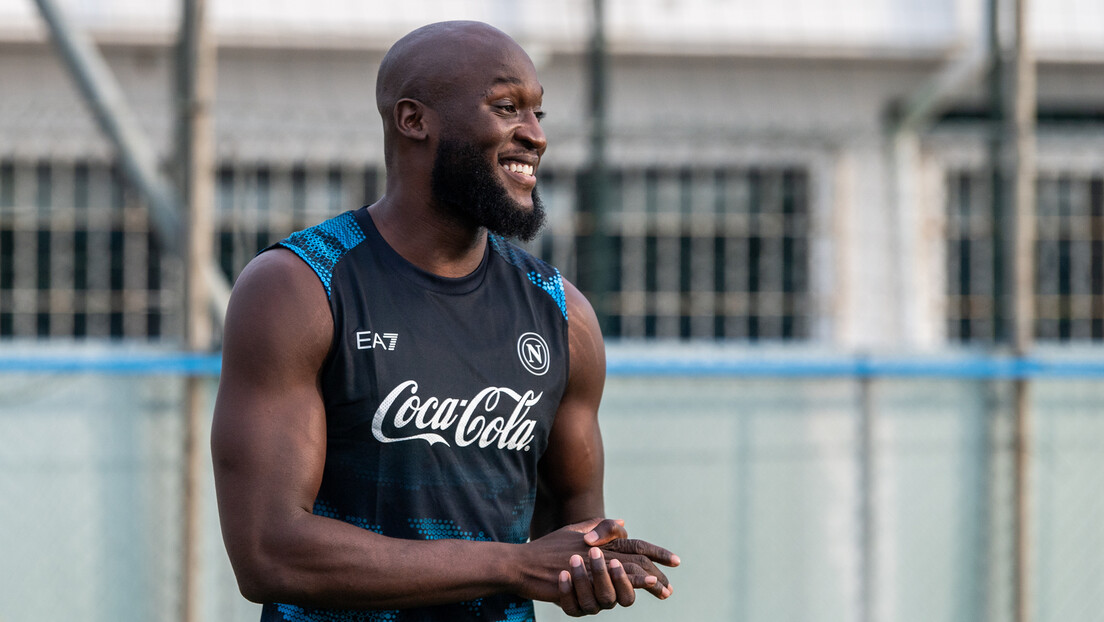 Konte doveo "razbijača", Lukaku potpisao za Napoli