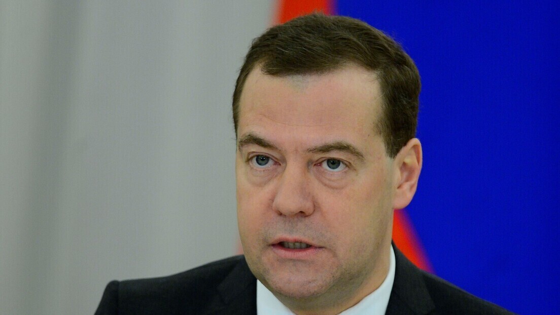 Medvedev: Zapad i kijevski neonacisti žele Donbas zbog mineralnih resursa, uključujući litijum